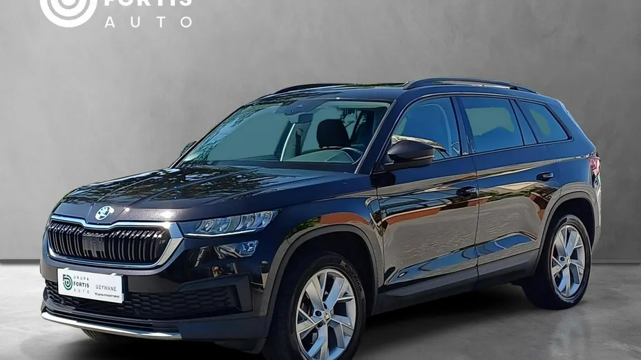 SKODA Kodiaq -