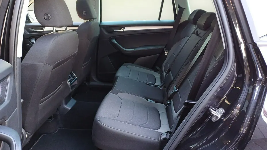 SKODA Kodiaq -
