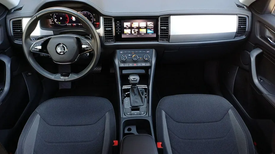 SKODA Kodiaq -