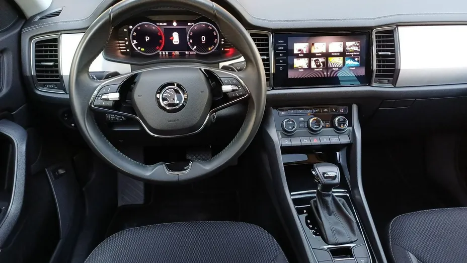 SKODA Kodiaq -