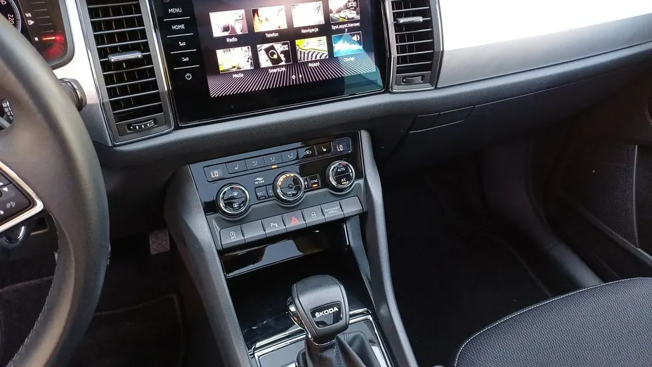 SKODA Kodiaq -