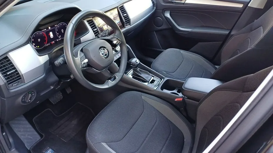 SKODA Kodiaq -