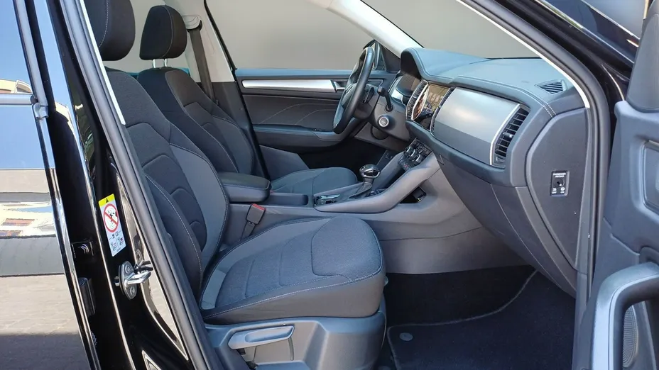 SKODA Kodiaq -