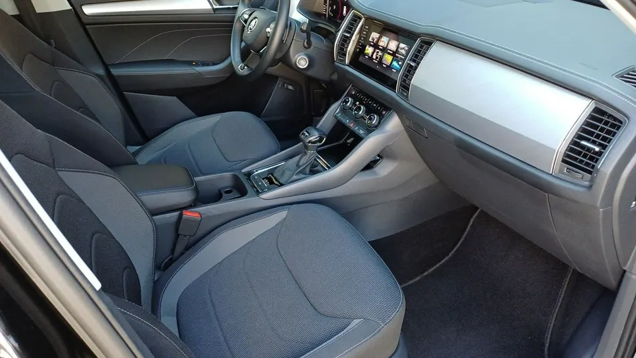 SKODA Kodiaq -