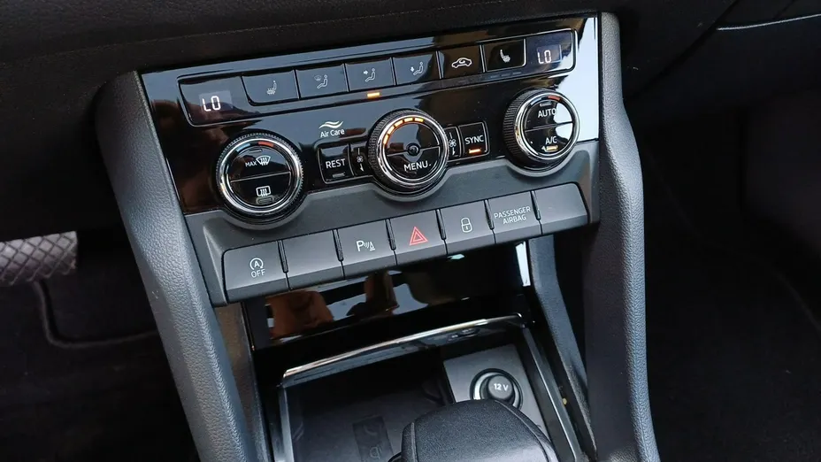 SKODA Kodiaq -