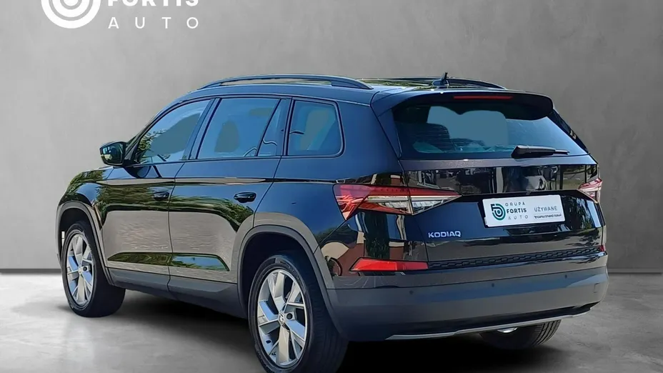SKODA Kodiaq -