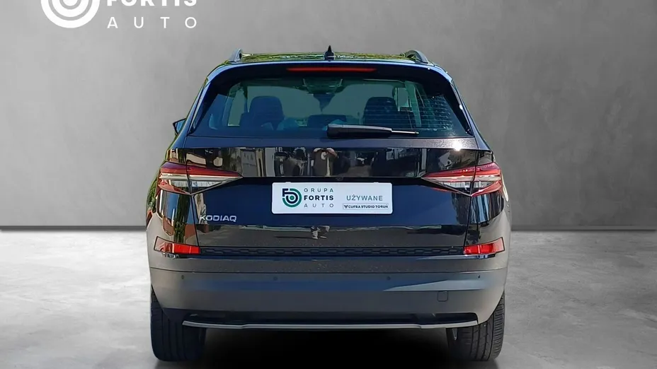 SKODA Kodiaq -