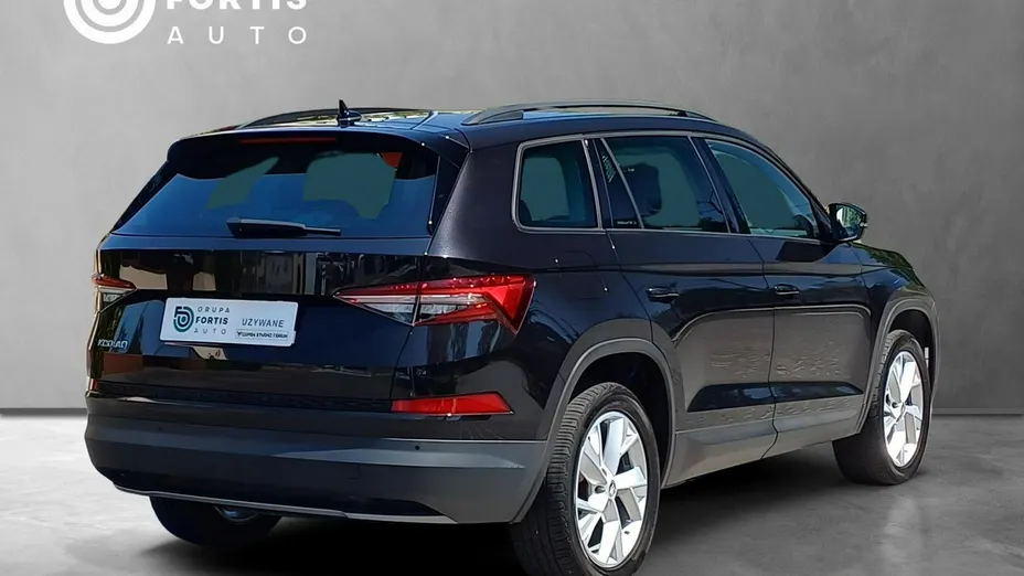 SKODA Kodiaq -