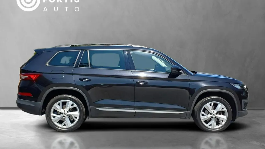 SKODA Kodiaq -