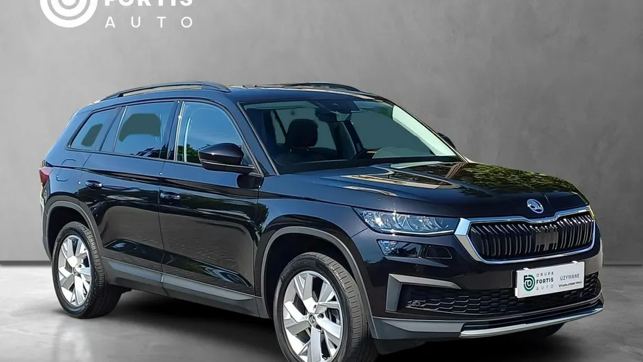 SKODA Kodiaq -