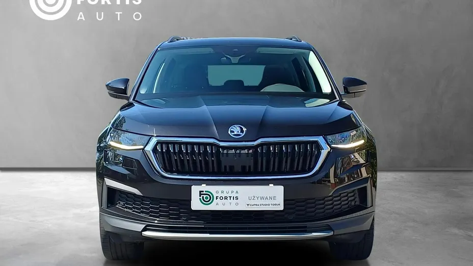SKODA Kodiaq -