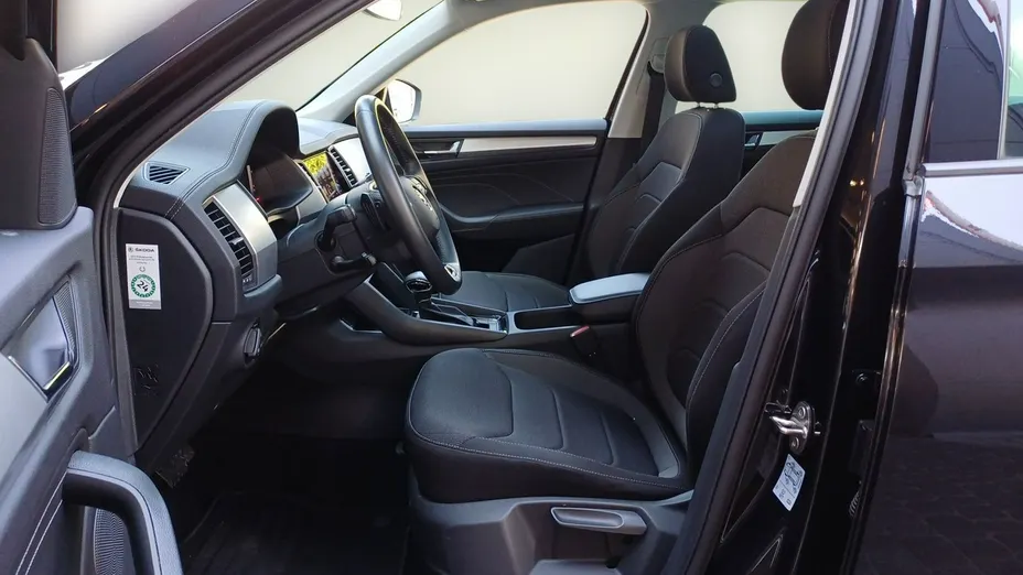 SKODA Kodiaq -