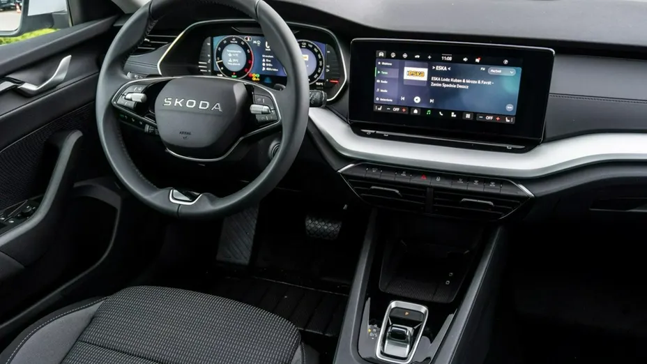 SKODA Octavia -