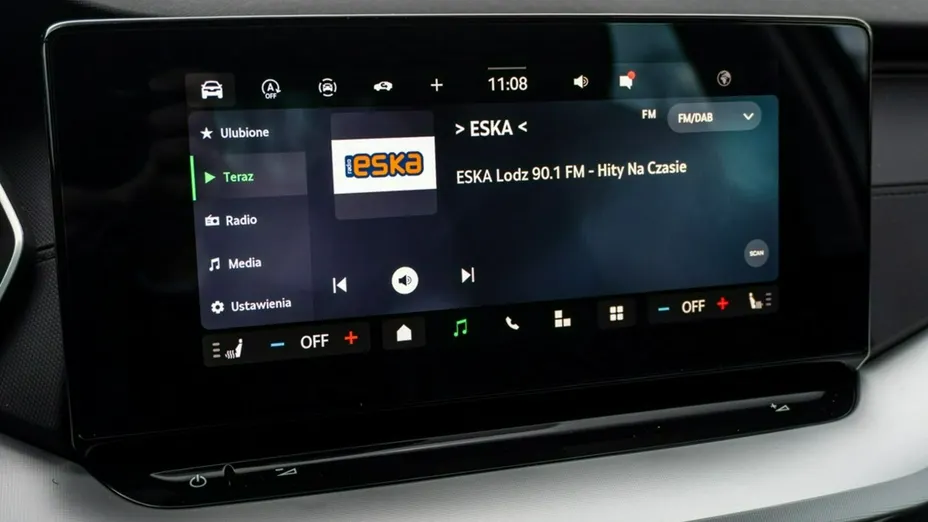 SKODA Octavia -