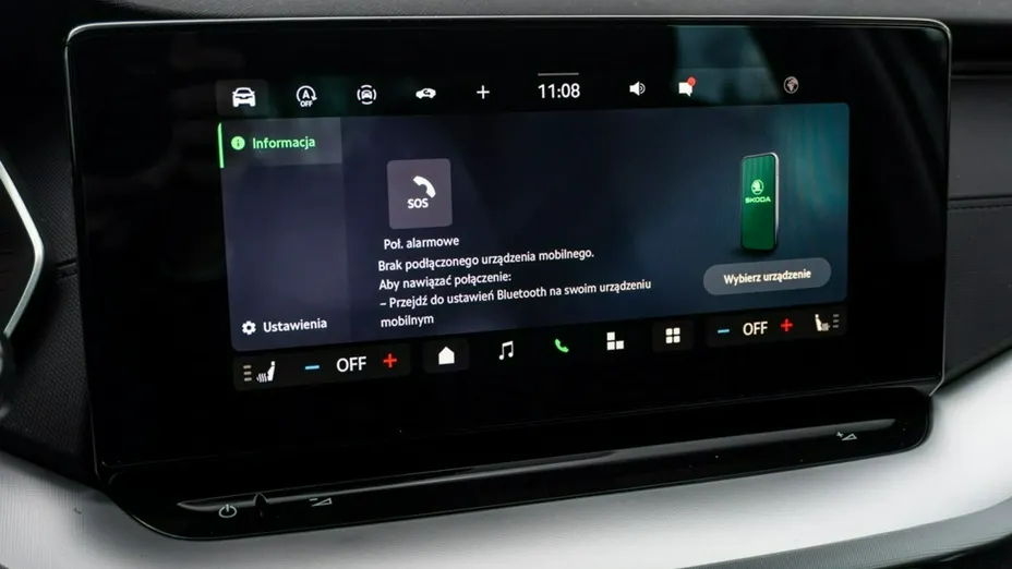 SKODA Octavia -