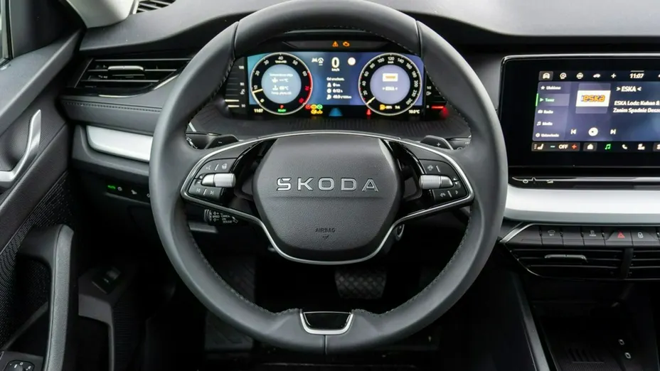 SKODA Octavia -