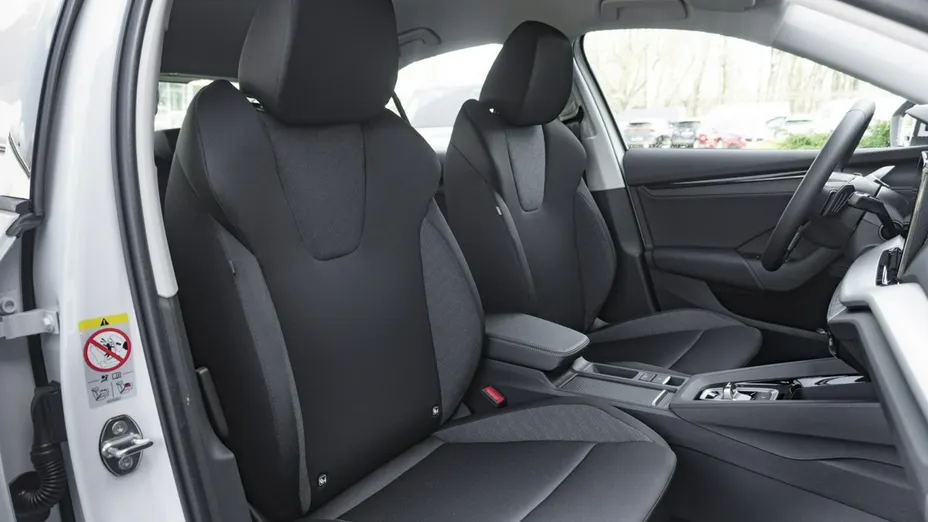 SKODA Octavia -