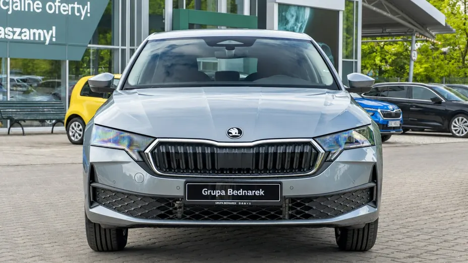 SKODA Octavia -