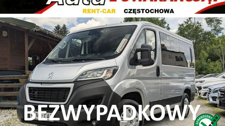 PEUGEOT Boxer -