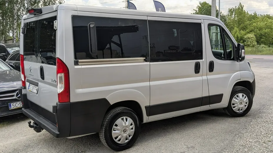 PEUGEOT Boxer -