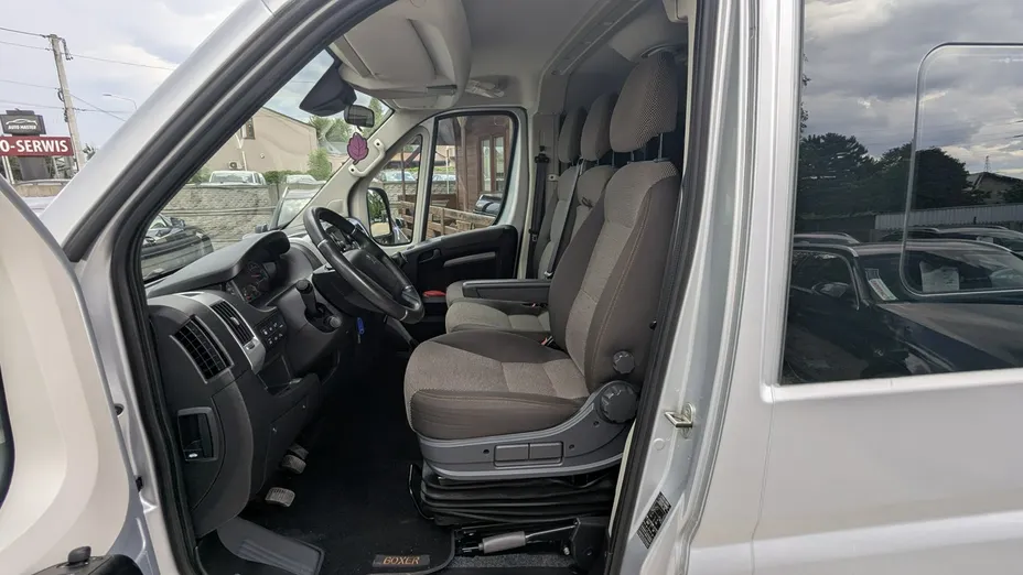 PEUGEOT Boxer -