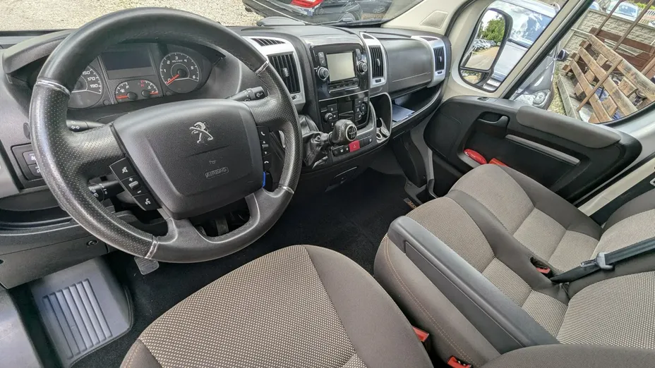 PEUGEOT Boxer -