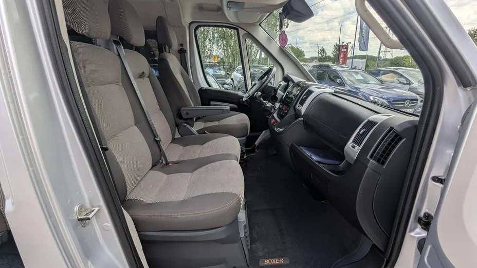 PEUGEOT Boxer -