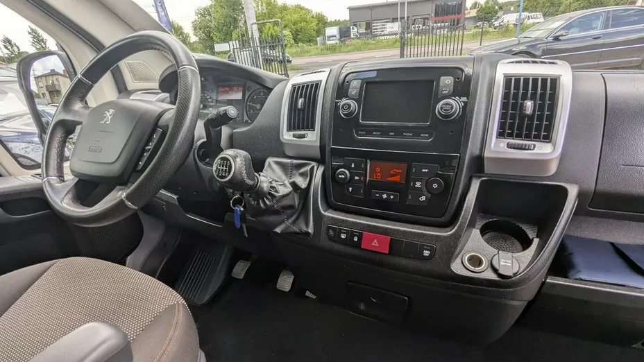 PEUGEOT Boxer -