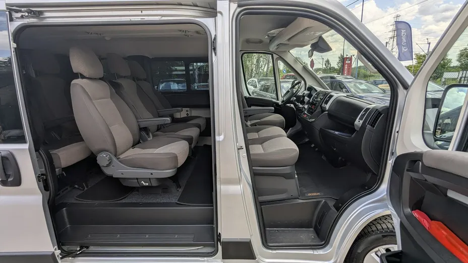 PEUGEOT Boxer -