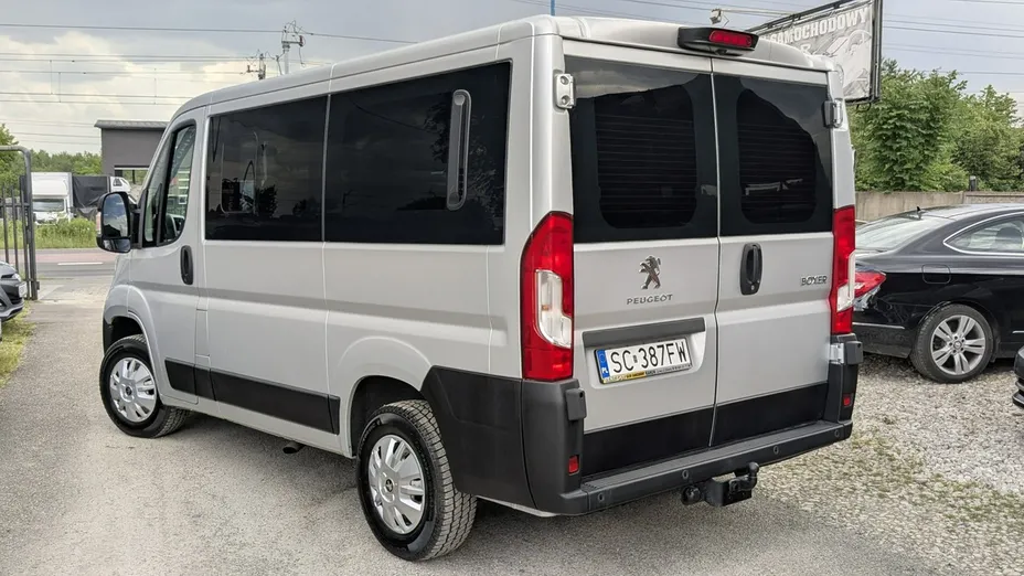 PEUGEOT Boxer -