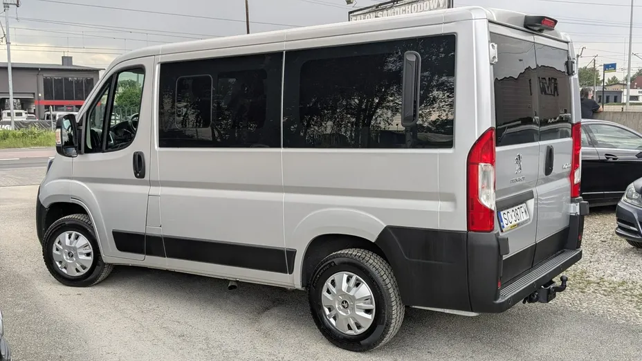 PEUGEOT Boxer -