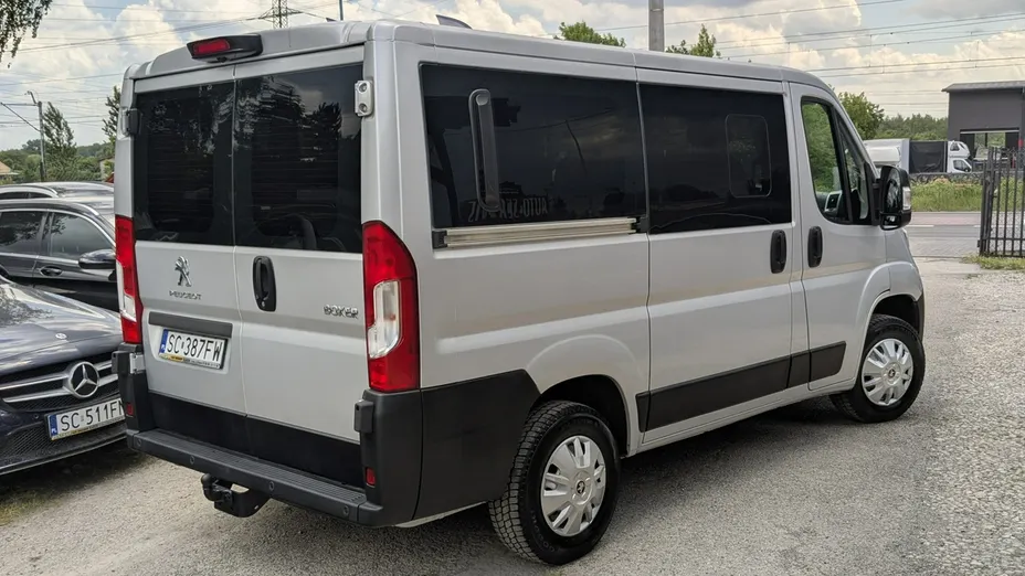 PEUGEOT Boxer -