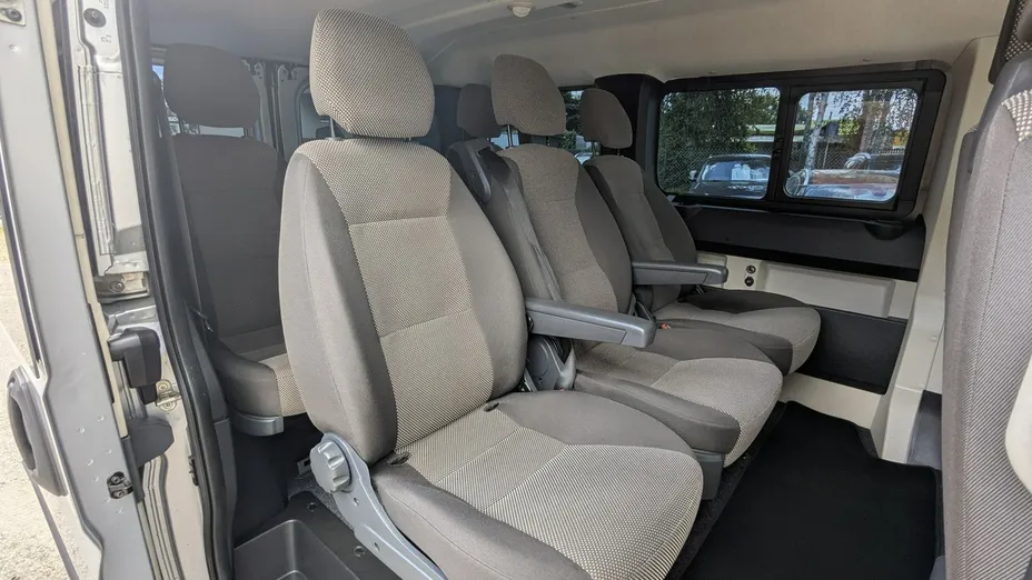 PEUGEOT Boxer -