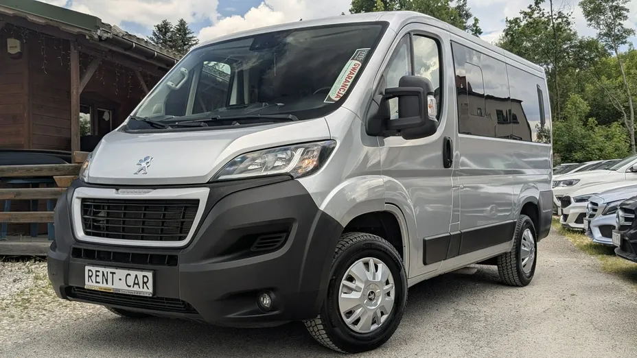 PEUGEOT Boxer -