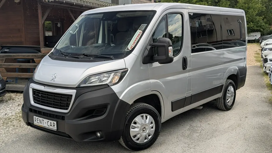 PEUGEOT Boxer -