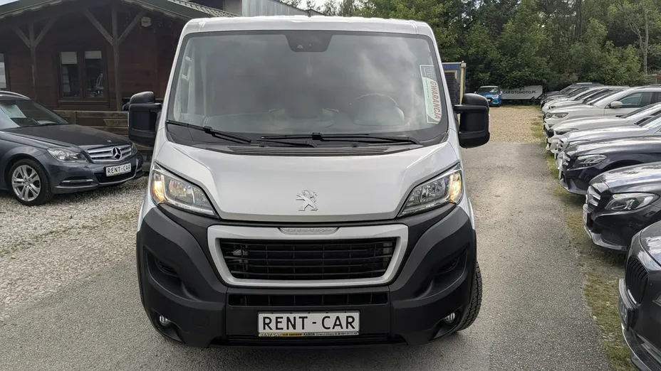 PEUGEOT Boxer -
