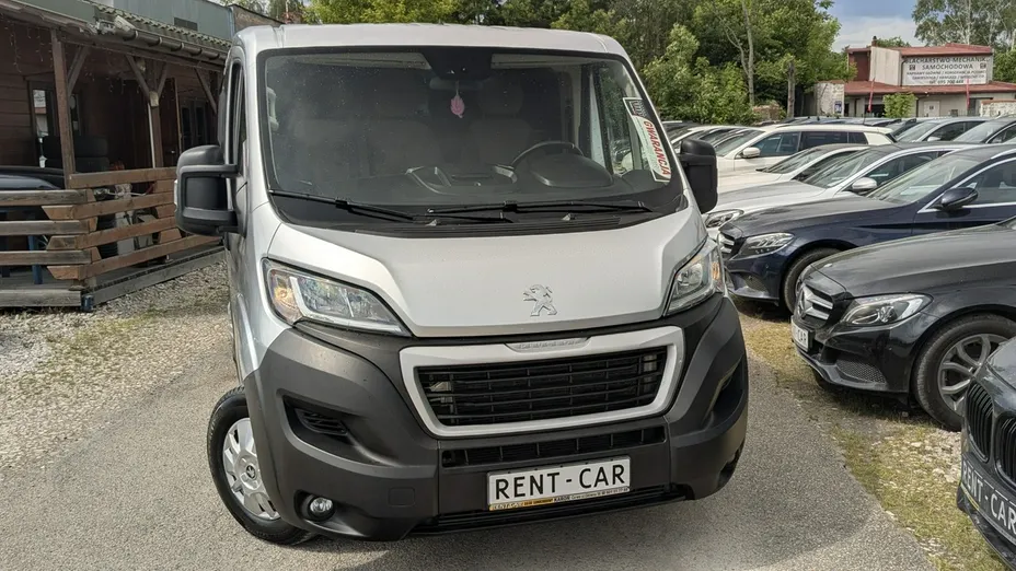 PEUGEOT Boxer -