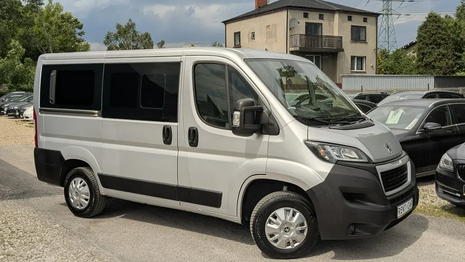PEUGEOT Boxer -