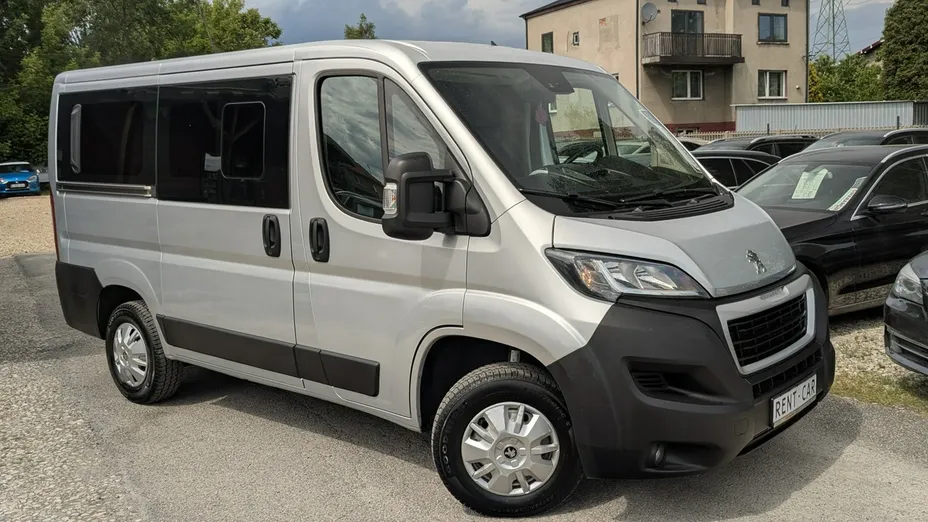 PEUGEOT Boxer -