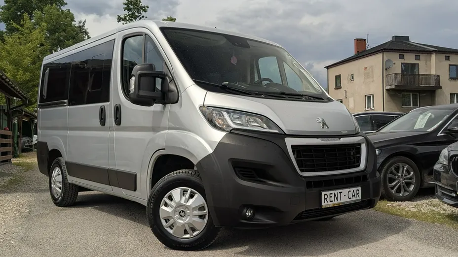 PEUGEOT Boxer -