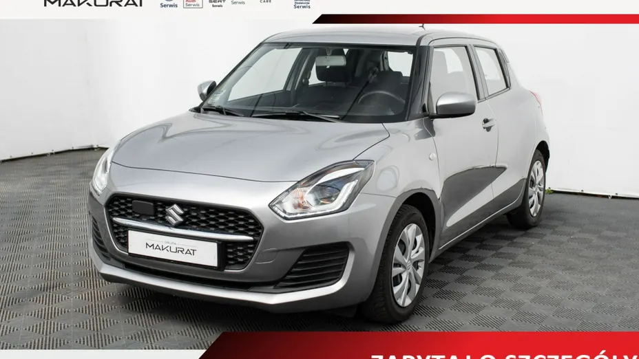 SUZUKI Swift -