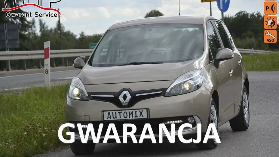 RENAULT Scenic -