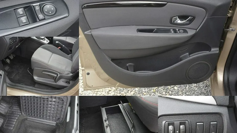 RENAULT Scenic -