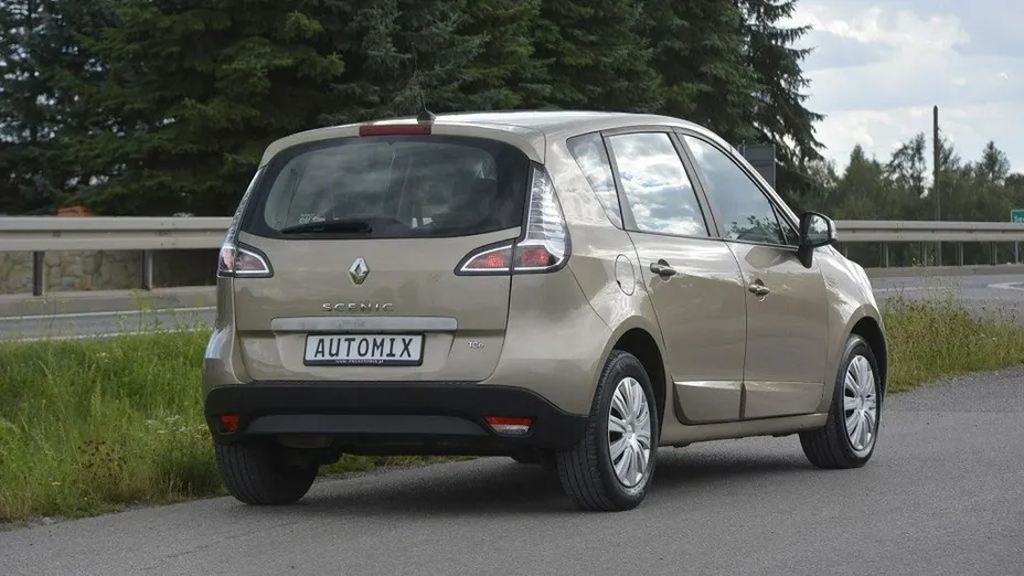 RENAULT Scenic -