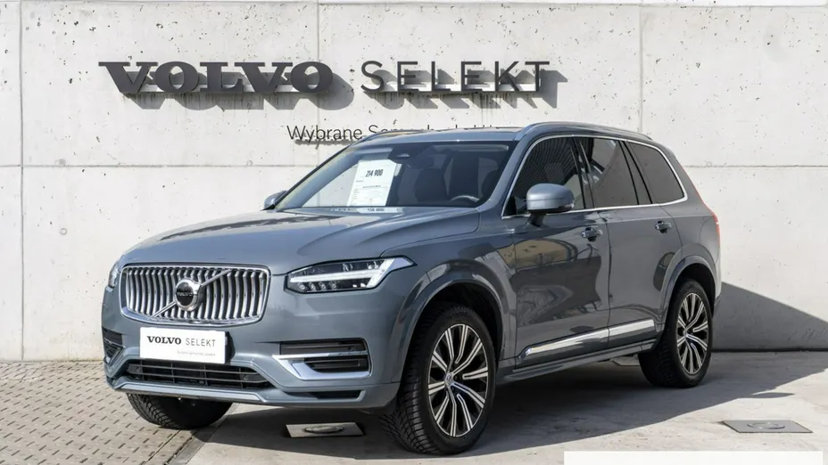 VOLVO XC90 -