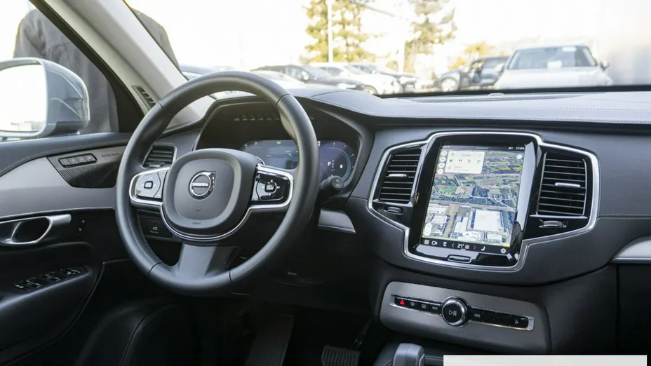 VOLVO XC90 -