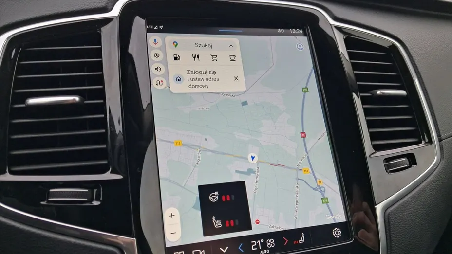 VOLVO XC90 -
