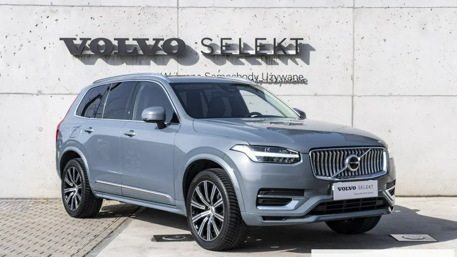 VOLVO XC90 -
