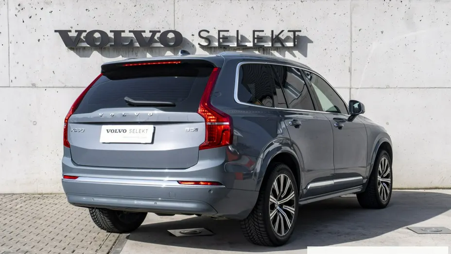 VOLVO XC90 -