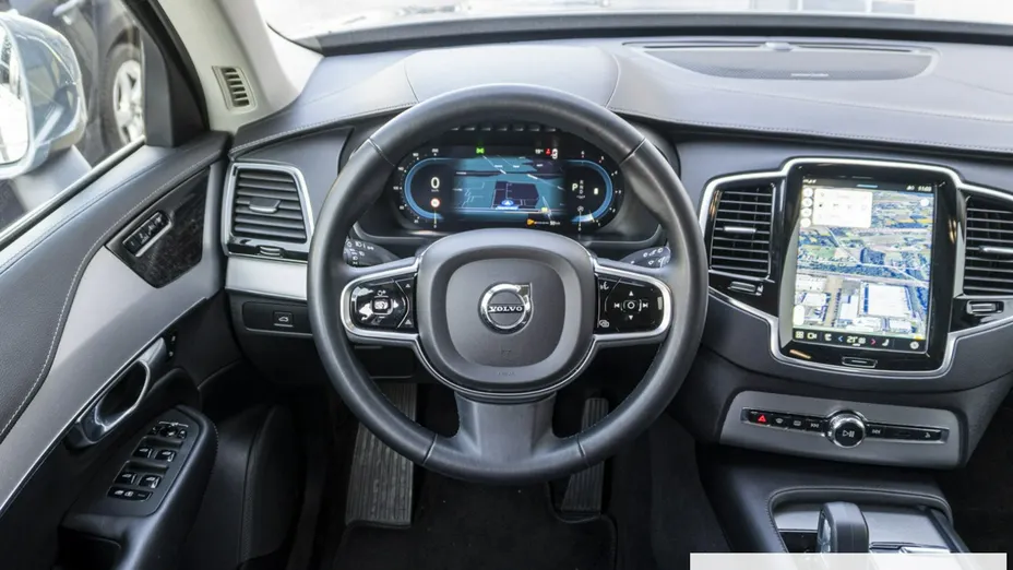 VOLVO XC90 -